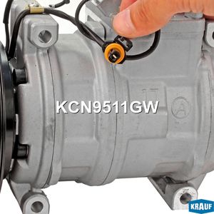 Компрессор кондиционера KRAUF KCN9511GW KCN9511GW Krauf