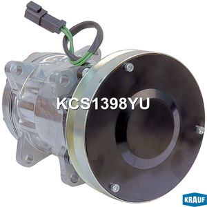 Компрессор кондиционера KCS1398YU KCS1398YU Krauf
