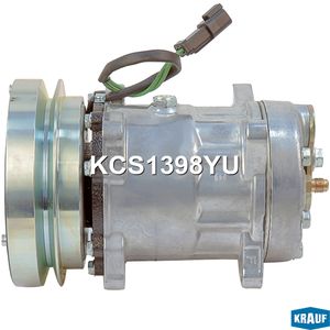 Компрессор кондиционера KCS1398YU KCS1398YU Krauf