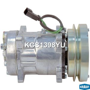 Компрессор кондиционера KCS1398YU KCS1398YU Krauf