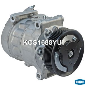 Компрессор кондиционера (запчасть) KCS1688YU Krauf