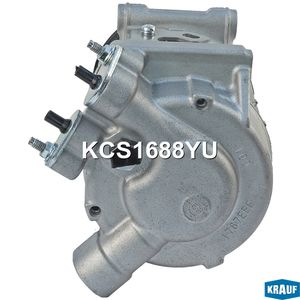 Компрессор кондиционера (запчасть) KCS1688YU Krauf