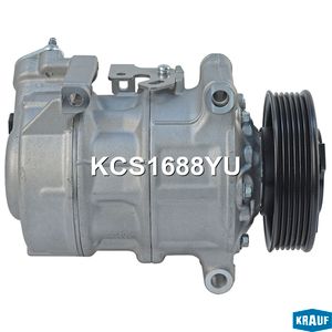 Компрессор кондиционера (запчасть) KCS1688YU Krauf