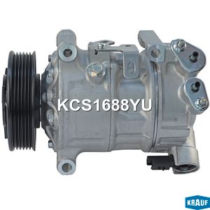 Компрессор кондиционера (запчасть) KCS1688YU Krauf