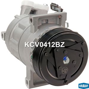 Компрессор кондиционера KCV0412BZ Krauf