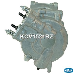 Компрессор кондиционера KCV1521BZ kcv1521bz Krauf
