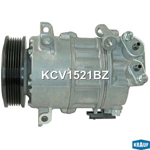 Компрессор кондиционера KCV1521BZ kcv1521bz Krauf
