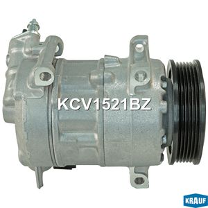 Компрессор кондиционера KCV1521BZ kcv1521bz Krauf