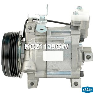 Компрессор кондиционера KCZ1139GW Krauf