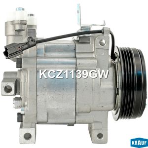 Компрессор кондиционера KCZ1139GW Krauf