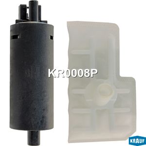 Насос топливный электрический для Opel Zafira A (F75) 1999-2005