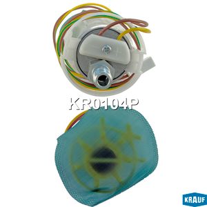 Насос топливный электрический для Audi 80/90 [B4] 1991-1995