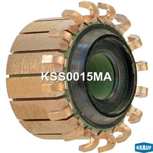 Коллектор моторчика печки kss0015ma Krauf