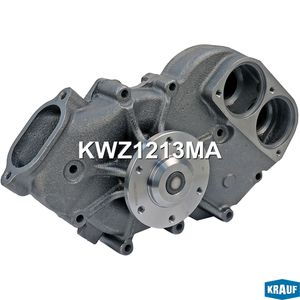 Насос водяной (без ратардера) КАМАЗ-5490 MERCEDES Axor KWZ1213MA Krauf