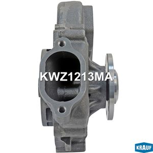 Насос водяной (без ратардера) КАМАЗ-5490 MERCEDES Axor KWZ1213MA Krauf