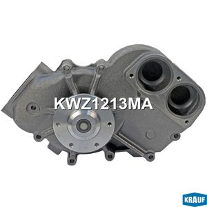 Насос водяной (без ратардера) КАМАЗ-5490 MERCEDES Axor KWZ1213MA Krauf