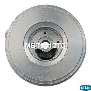 орпус подшипников турбокомпрессора MBT0012TC Krauf