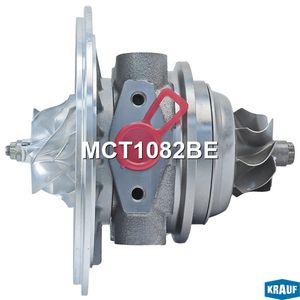 Картридж для турбокомпрессора mct1082be Krauf
