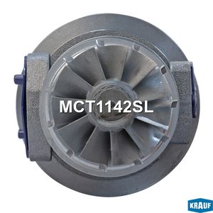 Картридж для турбокомпрессора VOLVO Excavators EC290B; EC240B; EC290; EC240 MCT1142SL Krauf
