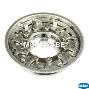 Геометрия турбокомпрессора MGT0024BE Krauf
