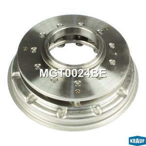 Геометрия турбокомпрессора MGT0024BE Krauf