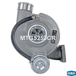 Турбокомпрессор 2674A226 MTG5253CR Krauf