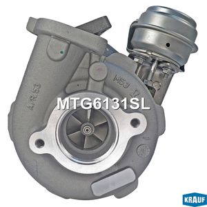 Турбонагнетатель MTG6131SL Krauf