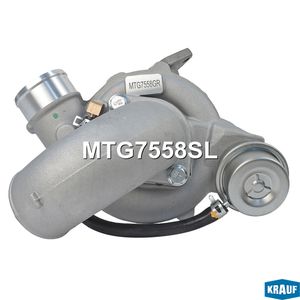 Турбонагнетатель HYUNDAI/KIA MTG7558SL Krauf