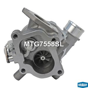 Турбонагнетатель HYUNDAI/KIA MTG7558SL Krauf