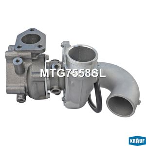 Турбонагнетатель HYUNDAI/KIA MTG7558SL Krauf