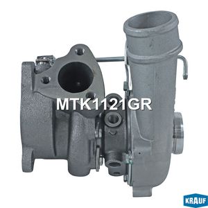 Турбокомпрессор оригинальный восстановленный MTK1121GR Krauf