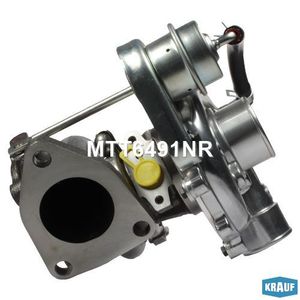 Турбокомпрессор MTT6491NR Krauf