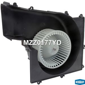 ћотор печки c крыльчаткой MZZ0177YD Krauf
