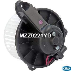 ћотор печки c крыльчаткой MZZ0221YD Krauf