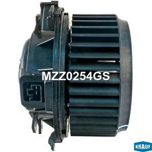 Мотор печки c крыльчаткой KRAUF MZZ0254GS MZZ0254GS Krauf