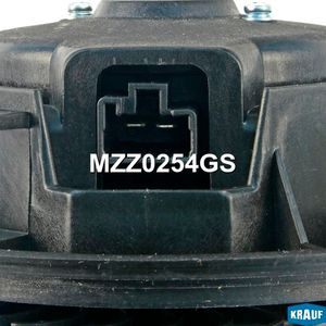Мотор печки c крыльчаткой KRAUF MZZ0254GS MZZ0254GS Krauf