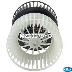 Мотор печки c крыльчаткой MZZ0279YD Krauf