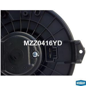Мотор печки c крыльчаткой MZZ0416YD Krauf