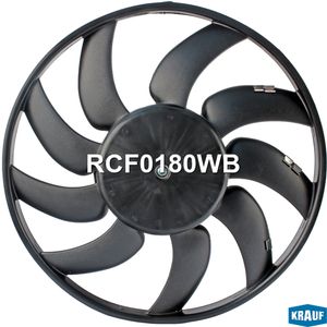 Диффузор радиатора RCF0180WB Krauf