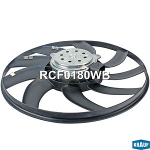 Диффузор радиатора RCF0180WB Krauf