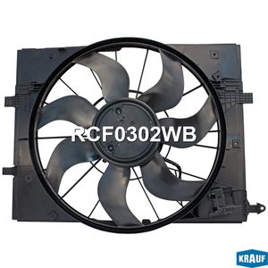 Автозапчасть/Вентилятор охлаждения RCF0302WB Krauf