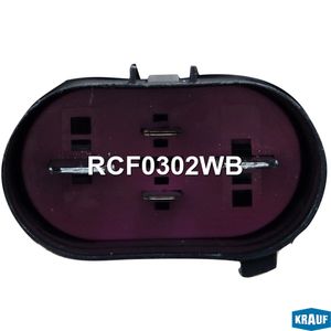 Автозапчасть/Вентилятор охлаждения RCF0302WB Krauf
