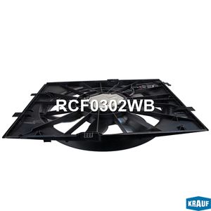 Автозапчасть/Вентилятор охлаждения RCF0302WB Krauf