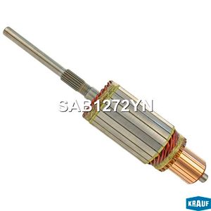 Ротор стартера/SAB1272YN SAB1272YN Krauf