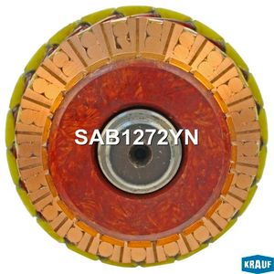 Ротор стартера/SAB1272YN SAB1272YN Krauf
