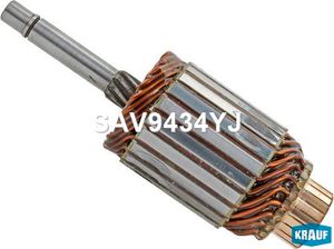 Ротор стартера/SAV9434YJ sav9434yj Krauf