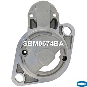 Крышка стартера передняя sbm0674ba Krauf