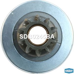 Привод стартера SDB0245BA Krauf