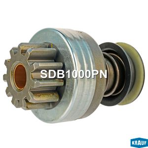 јвтозапчасть/Ѕендикс стартера SDB1000PN Krauf