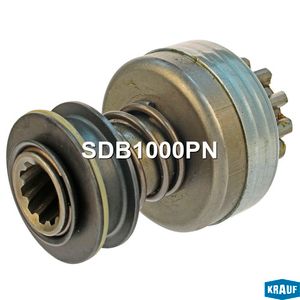 јвтозапчасть/Ѕендикс стартера SDB1000PN Krauf